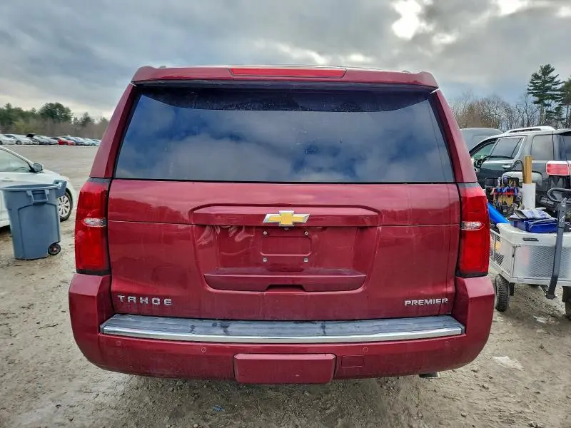 2019 CHEVROLET TAHOE K1500 PREMIER  