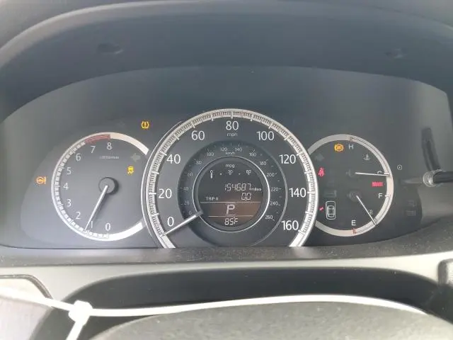 2013 HONDA ACCORD EX  