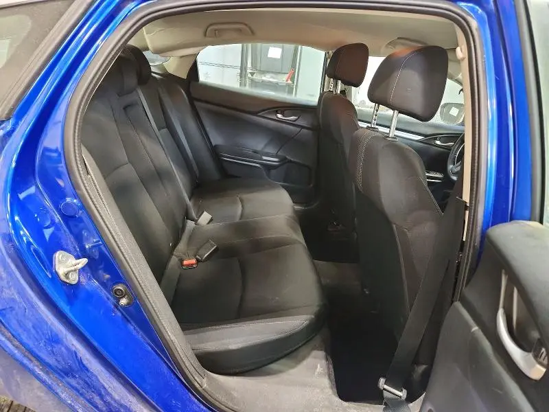 2018 HONDA CIVIC LX  