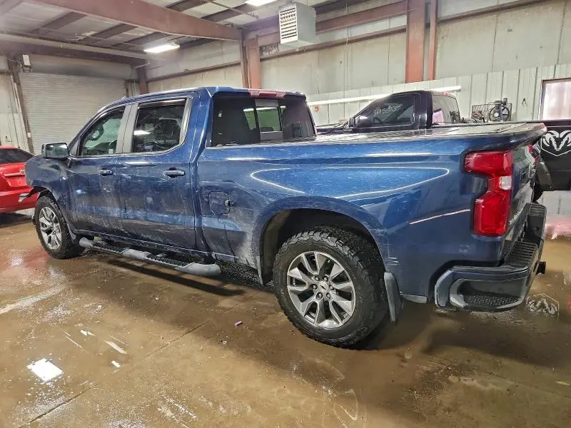 2021 CHEVROLET SILVERADO K1500 RST  