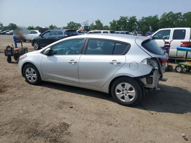 2017 KIA FORTE LX  