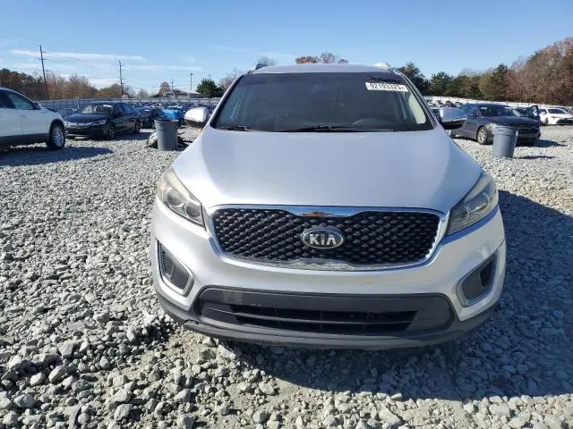 2016 KIA SORENTO LX  
