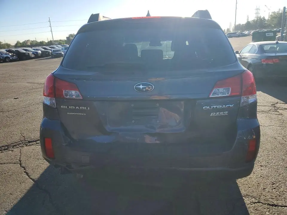2014 SUBARU OUTBACK 2.5I LIMITED  