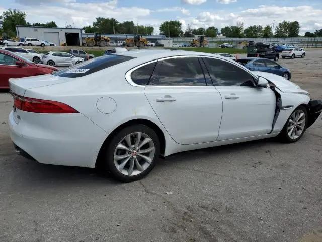 2018 JAGUAR XF PREMIUM  