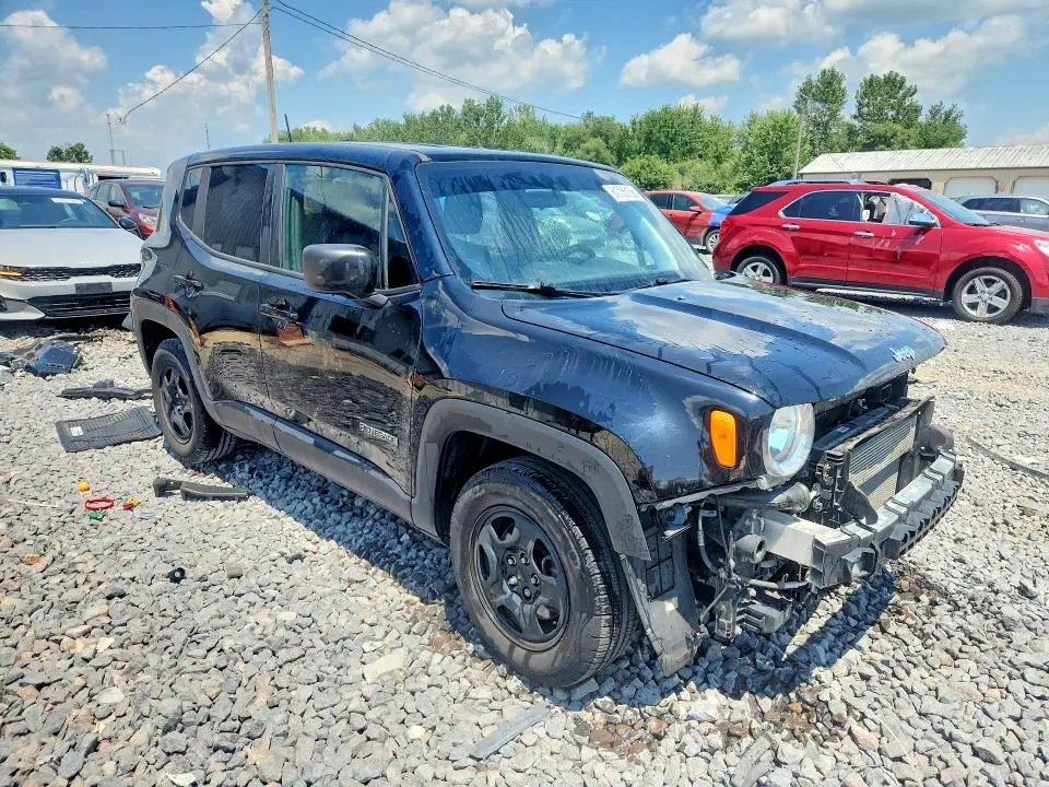 2020 JEEP RENEGADE SPORT  