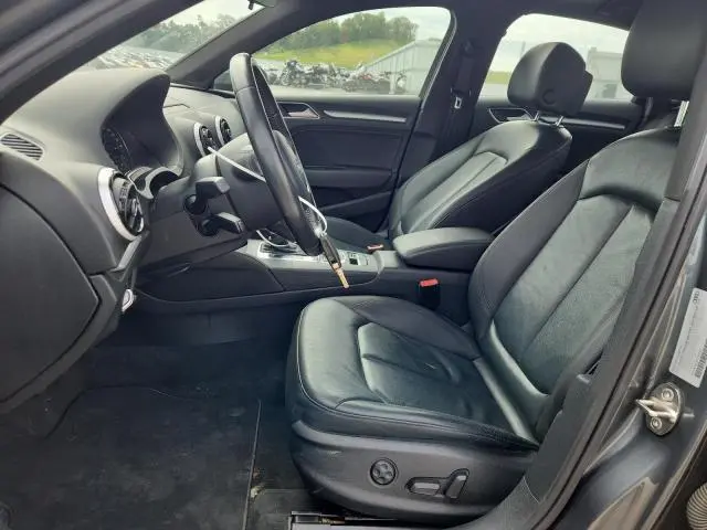 2016 AUDI A3 PREMIUM  
