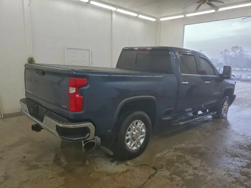 2022 CHEVROLET SILVERADO K2500 HEAVY DUTY LTZ  