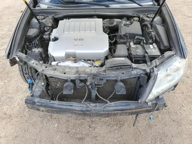 2015 LEXUS ES 350  