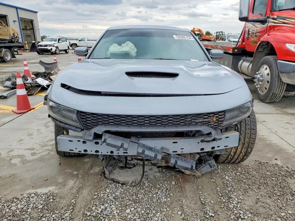 2020 DODGE CHARGER SCAT PACK  