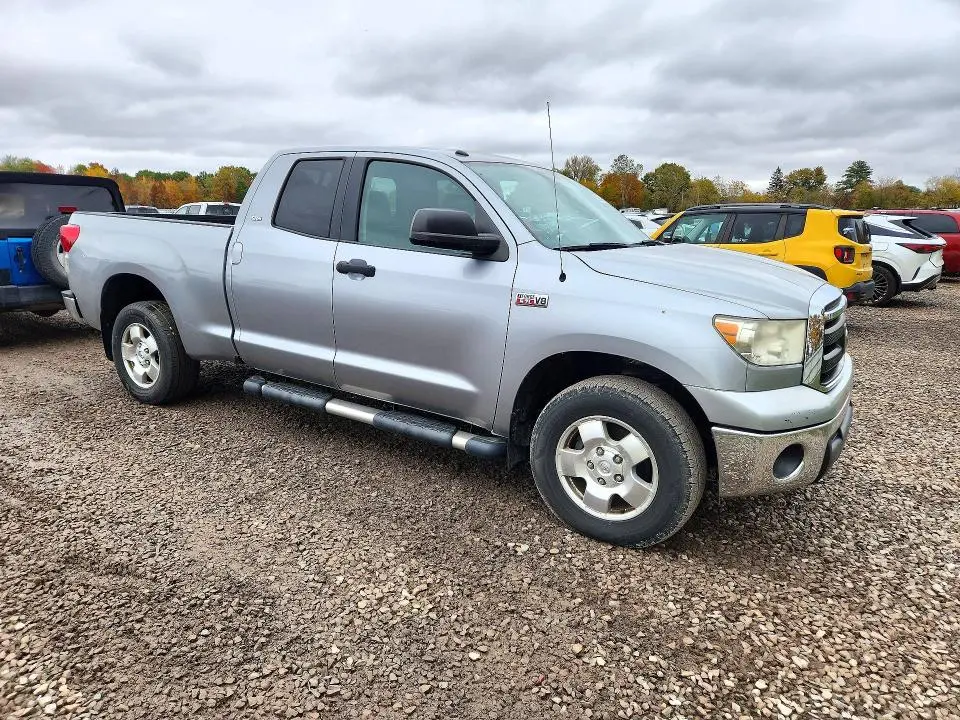 2012 TOYOTA TUNDRA DOUBLE CAB SR5  
