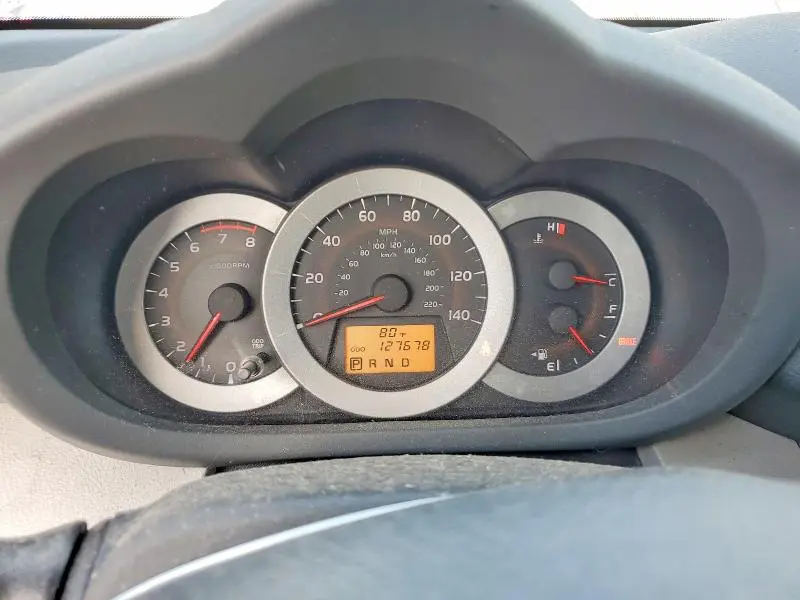 2011 TOYOTA RAV4 BASE  