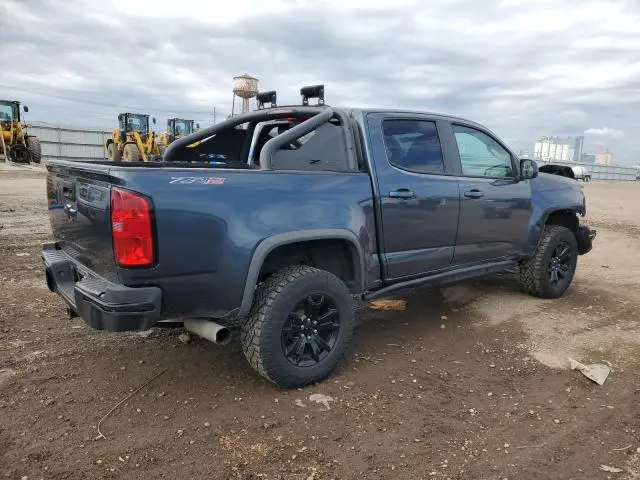 2019 CHEVROLET COLORADO ZR2  