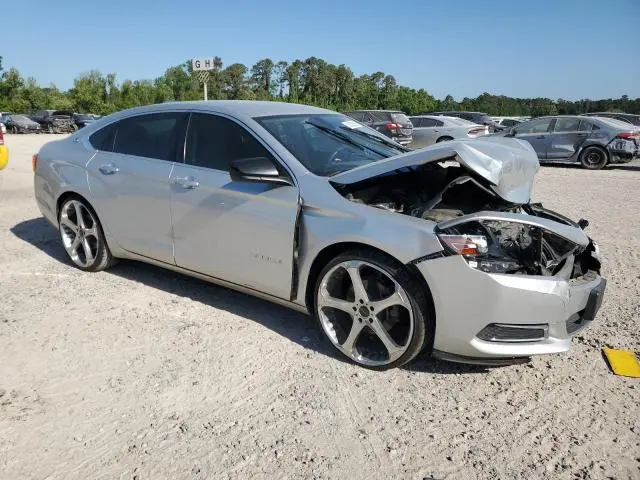 2017 CHEVROLET IMPALA LS  