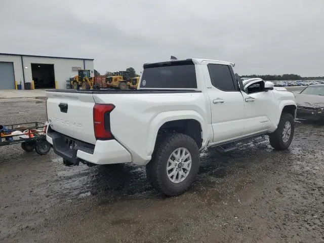 2024 TOYOTA TACOMA DOUBLE CAB  