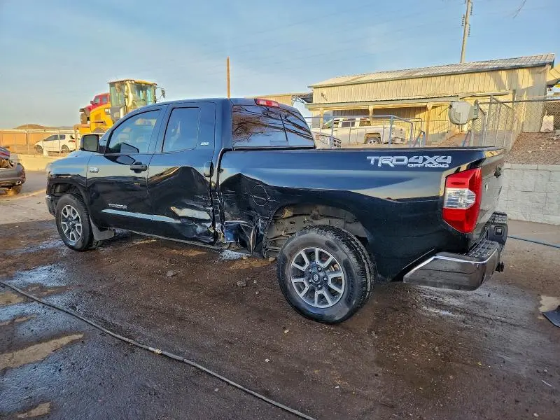 2019 TOYOTA TUNDRA DOUBLE CAB SR  