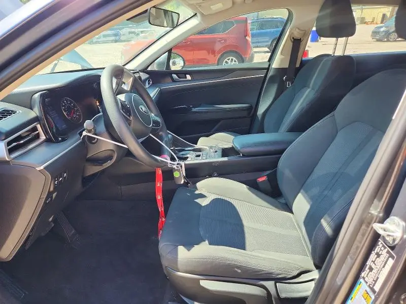 2021 KIA K5 LXS  