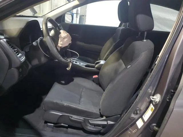 2016 HONDA HR-V LX  