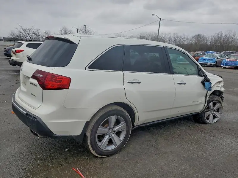 2012 ACURA MDX   