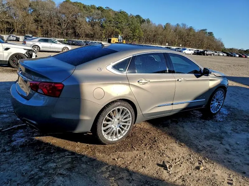 2019 CHEVROLET IMPALA PREMIER  