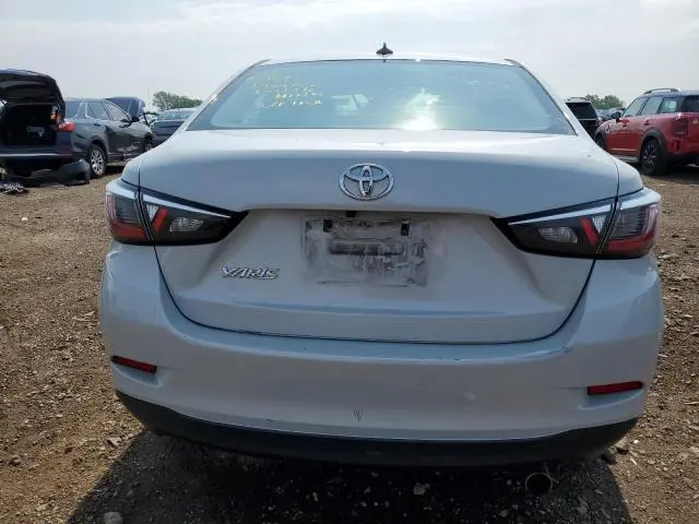 2020 TOYOTA YARIS L  