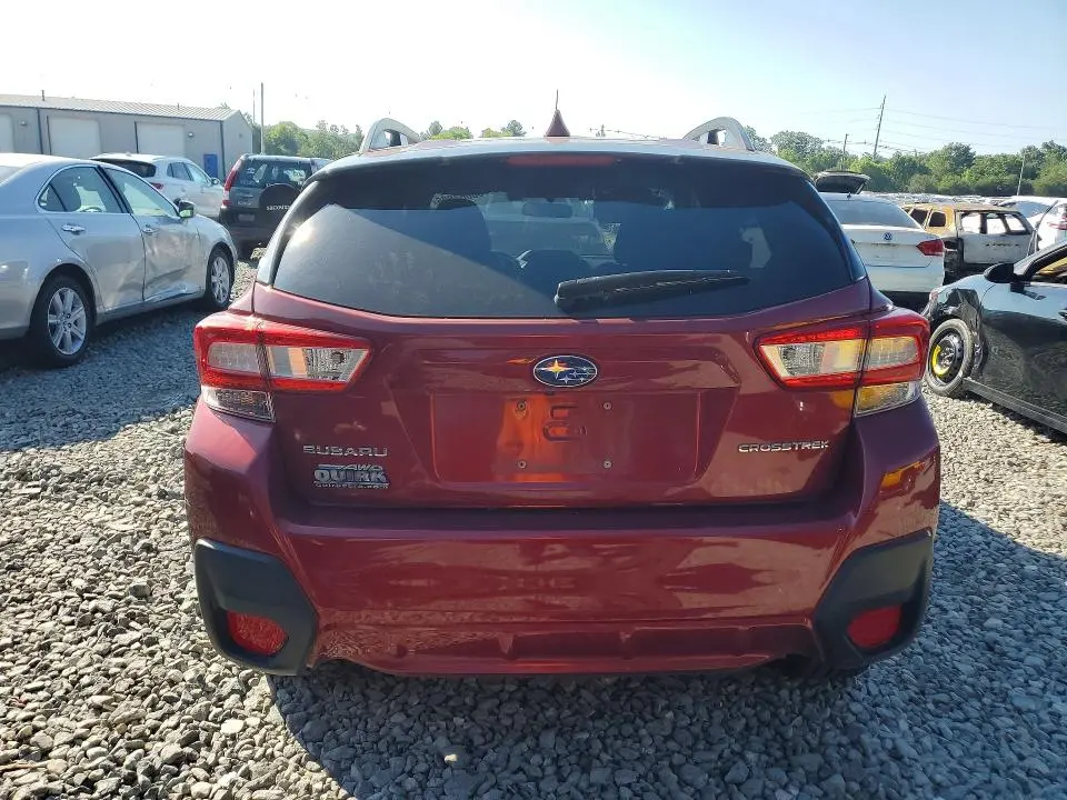 2019 SUBARU CROSSTREK PREMIUM  