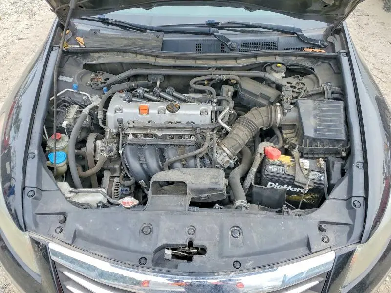 2012 HONDA ACCORD EXL  