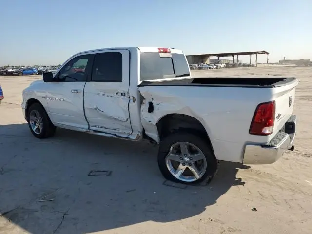 2011 DODGE RAM 1500   