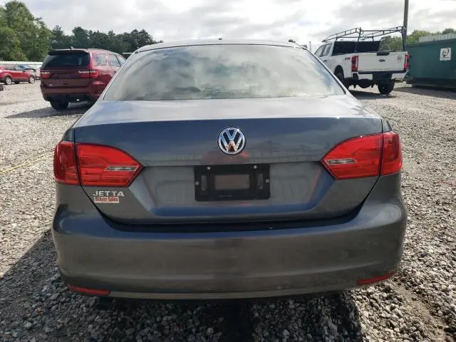 2014 VOLKSWAGEN JETTA BASE  