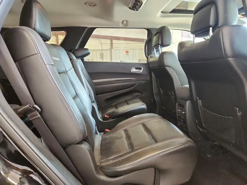 2018 DODGE DURANGO CITADEL  