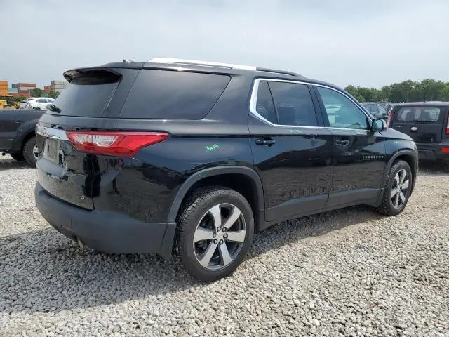 2018 CHEVROLET TRAVERSE LT  