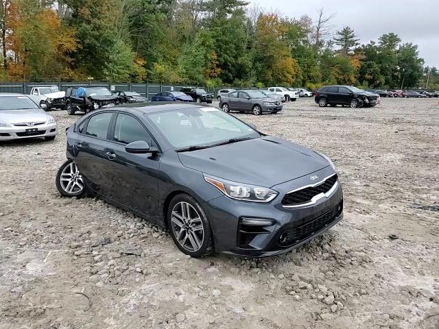 2019 KIA FORTE GT LINE