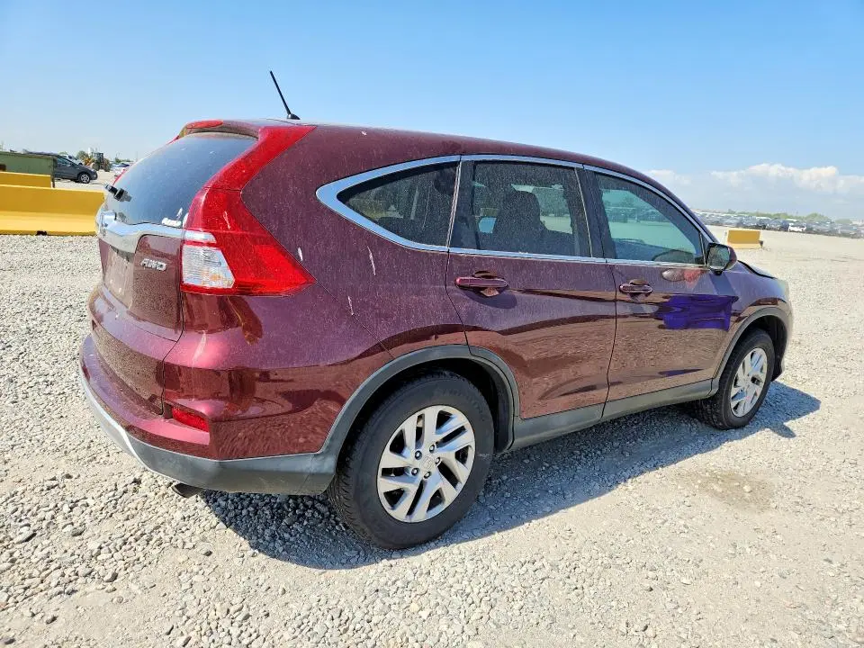 2015 HONDA CR-V EX  