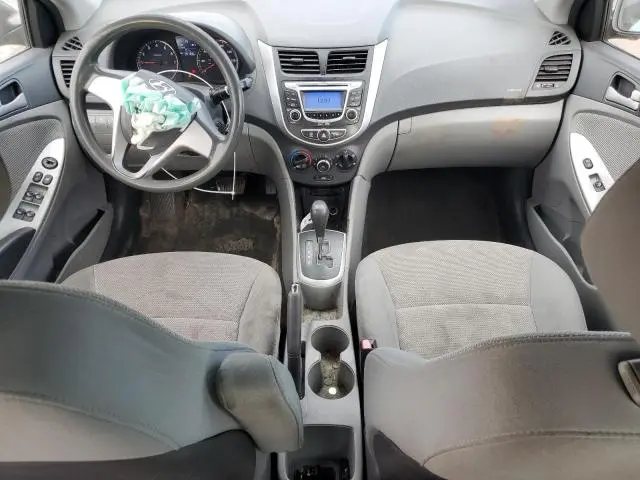 2013 HYUNDAI ACCENT GLS  