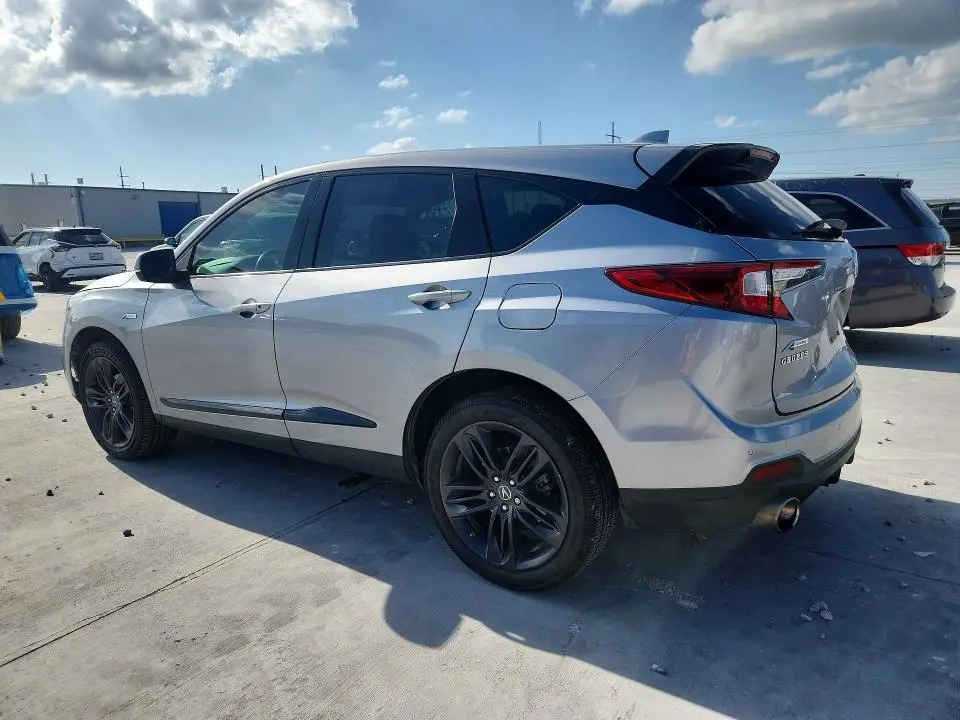 2019 ACURA RDX A-SPEC  