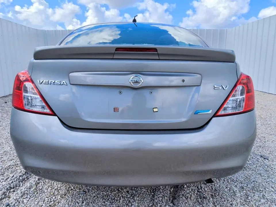 2014 NISSAN VERSA * R&D * CLN TITLE * PRI FLEET *