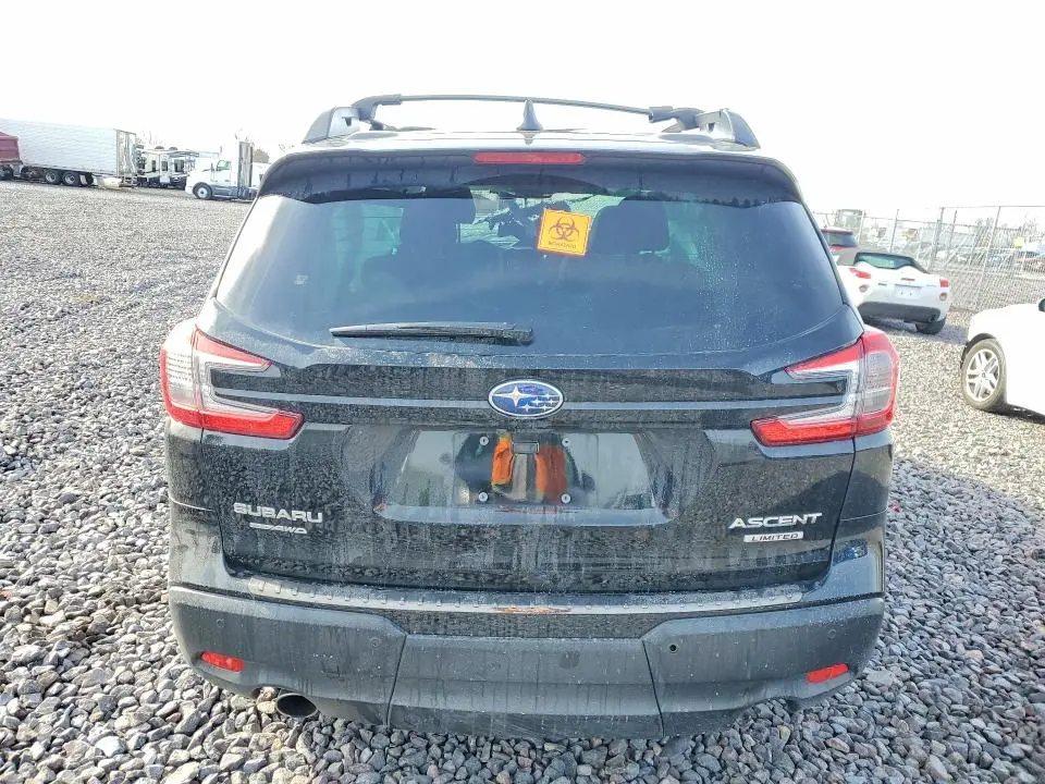 2025 SUBARU ASCENT LIMITED  