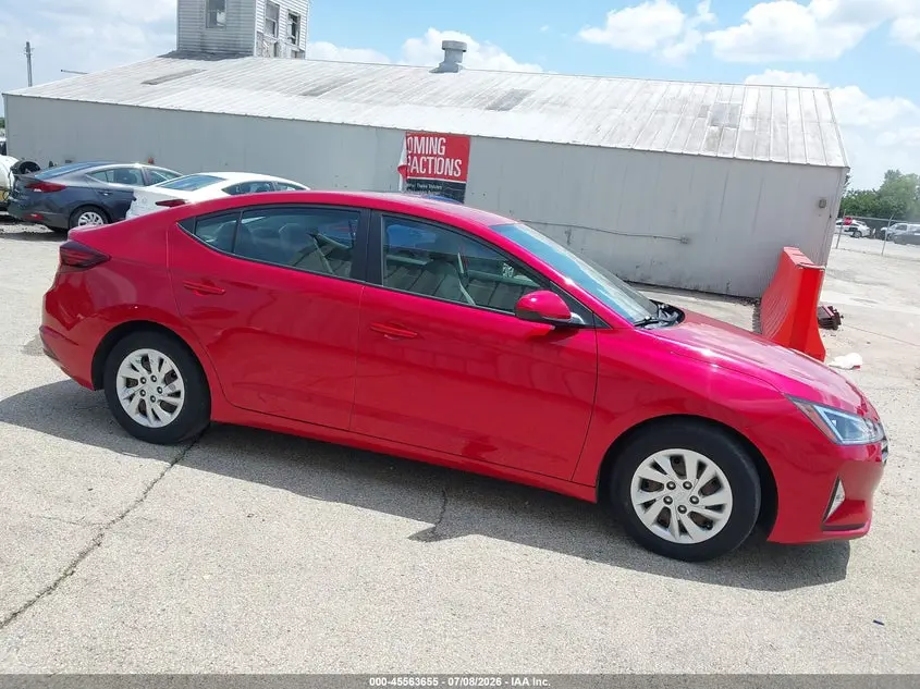 2020 HYUNDAI ELANTRA SE