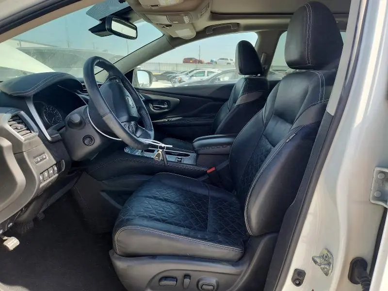 2019 NISSAN MURANO PLATINUM  