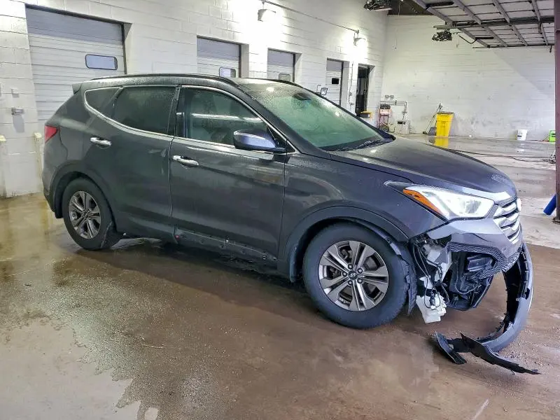 2016 HYUNDAI SANTA FE SPORT   