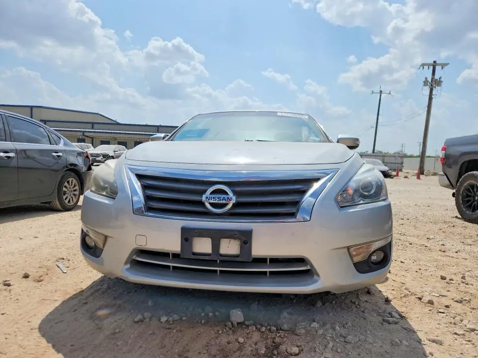 2015 NISSAN ALTIMA 2.5 SL  