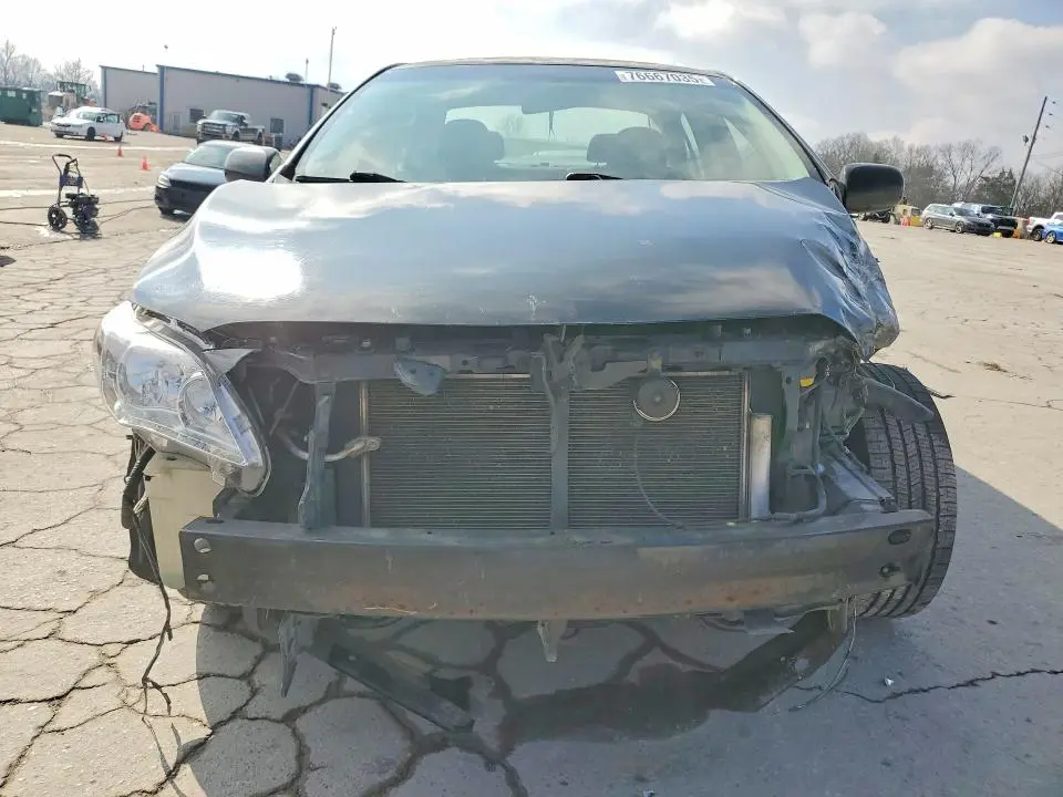 2012 TOYOTA COROLLA BASE  