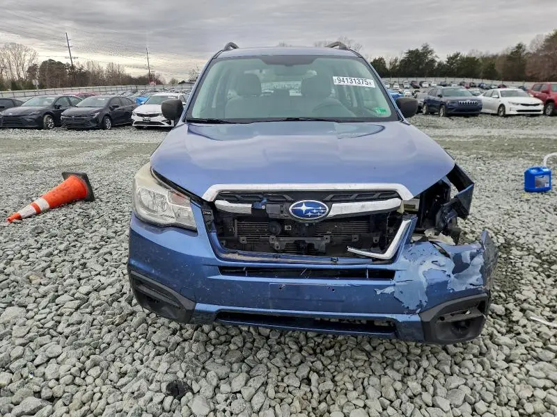 2018 SUBARU FORESTER 2.5I  