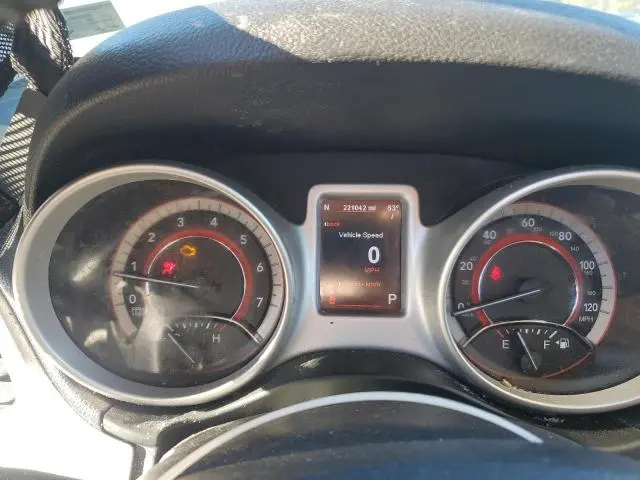 2011 DODGE JOURNEY CREW  