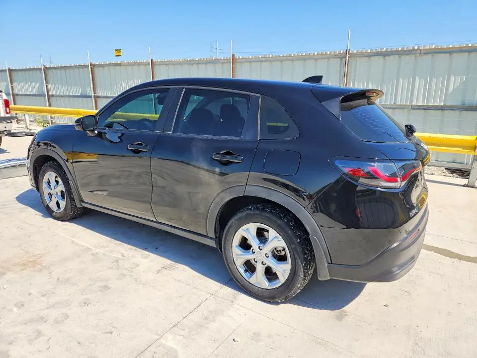 2024 HONDA HR-V LX  