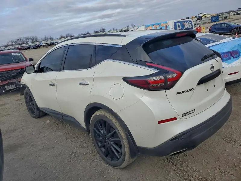 2022 NISSAN MURANO SV  