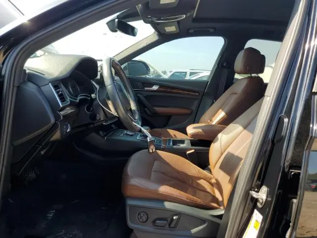 2018 AUDI Q5 PREMIUM  