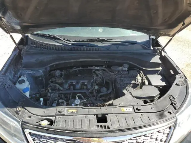 2015 KIA SORENTO SX