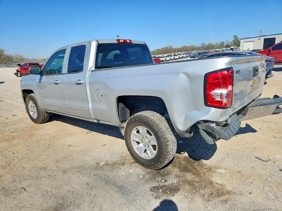 2018 CHEVROLET SILVERADO C1500 LT  