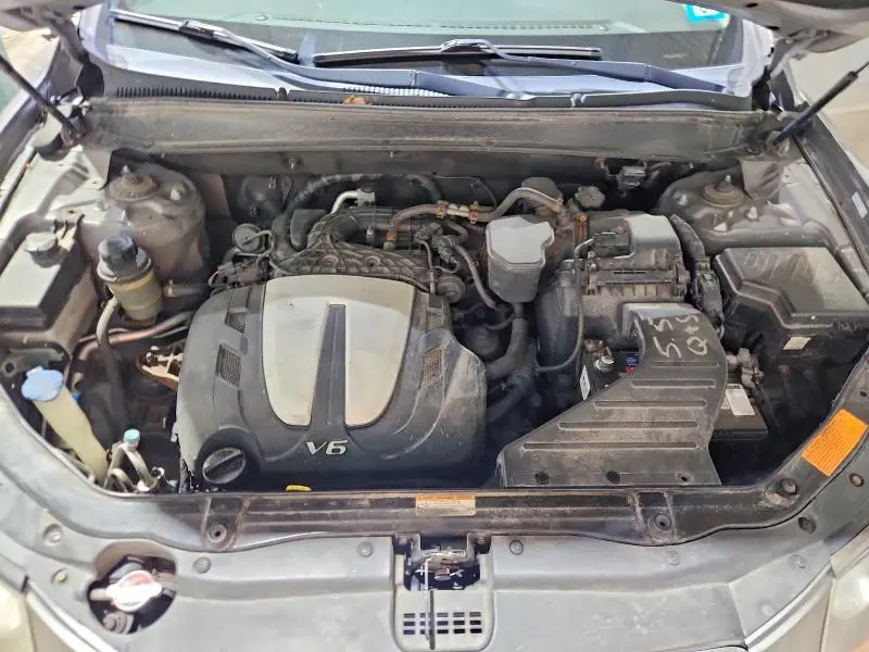 2011 HYUNDAI SANTA FE GLS  