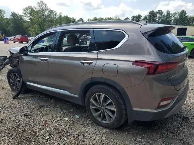 2019 HYUNDAI SANTA FE LIMITED  